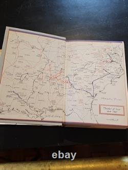 The Civil War a Narrative 2 Book Set by Shelby Foote 1958 And 1974