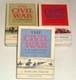 The Civil War A Narrative (3-volume Set In Slipcase)