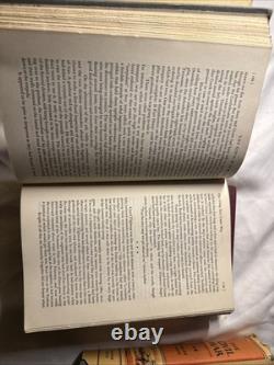 The Civil War by Shelby Foote, 3 Volume Hardcover Complete 1st Editions