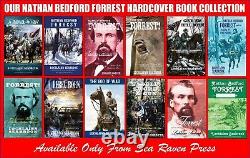 The Complete Nathan Bedford Forrest Hardcover Book Collection (12) By L Seabrook