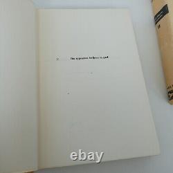 The Cypresses Believe In God First American Edition Book Knopf 1955 by Gironella