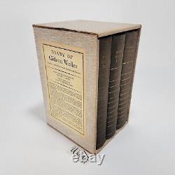 The Diary of Gideon Welles Three Volumes (1960, Hardcover) Lincoln Civil War