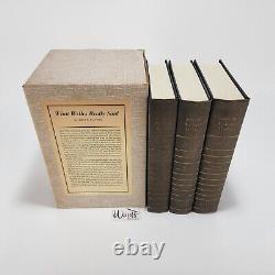 The Diary of Gideon Welles Three Volumes (1960, Hardcover) Lincoln Civil War