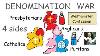 The English Civil War Church History Simplified