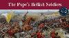 The Forgotten British Soldiers Who Fought In The Papal Army 1861 1870
