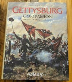 The Gettysburg Companion The Guide To America's Most Famous Battle