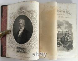 The Great Civil War A History of the Late Rebellion with Biographical Sketche