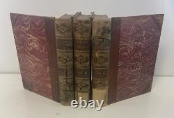 The Great Civil War in 3 Vols. Tomes & Smith loaded with Engravings