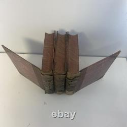 The Great Civil War in 3 Vols. Tomes & Smith loaded with Engravings