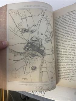 The Great Civil War in 3 Vols. Tomes & Smith loaded with Engravings
