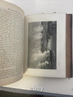 The Great Civil War in 3 Vols. Tomes & Smith loaded with Engravings