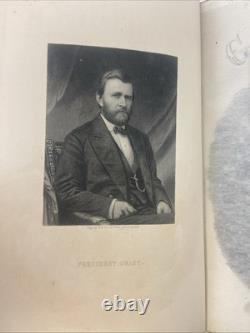 The Great Civil War in 3 Vols. Tomes & Smith loaded with Engravings