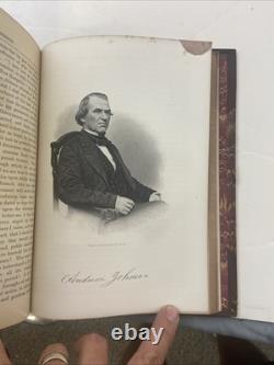 The Great Civil War in 3 Vols. Tomes & Smith loaded with Engravings