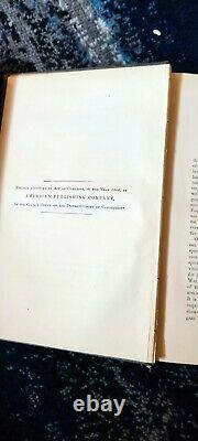 The Great Rebellion by J. T. Headley Volume 1 And 2 Civil War