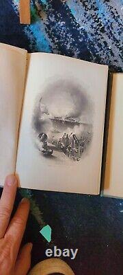The Great Rebellion by J. T. Headley Volume 1 And 2 Civil War