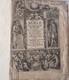 The Holy Bible King James Authorized Version 1648 / English Civil War Era