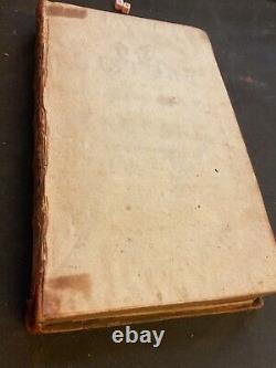 The History Of The Rebellion And Civil War In England Earl Of Clarendon 1717