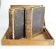 The History Of The Civil War In America (2 Volume Wooden Box Set)(item#0095)