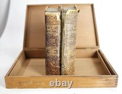 The History of the Civil War in America (2 Volume Wooden Box Set)(item#0095)