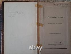 The History of the Civil War in America. Vol. I and Vol. II