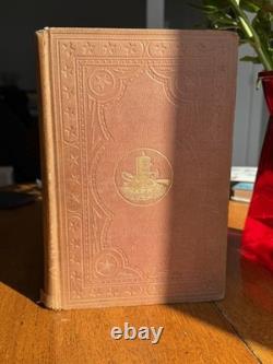The History of the Civil War in America by Benson J Lossing 3 Volume Set