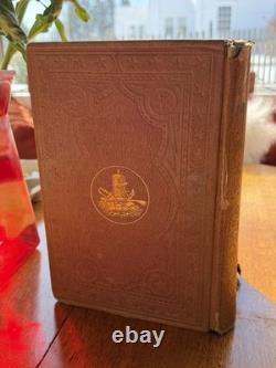 The History of the Civil War in America by Benson J Lossing 3 Volume Set