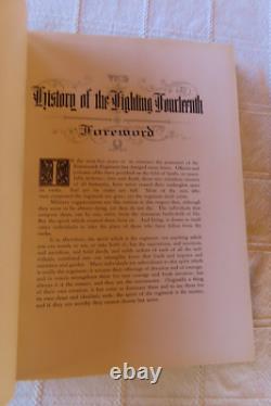 The History of the Fighting Fourteenth NY State Civil War Militia 1861-1911