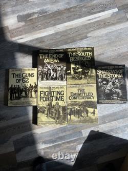 The Image Of War 1861-1865 6 Volume Set Civil War History 6 Books Great Cond