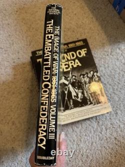 The Image Of War 1861-1865 Complete Set Volumes 1-6 National Historical Society