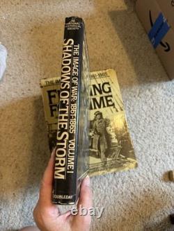 The Image Of War 1861-1865 Complete Set Volumes 1-6 National Historical Society