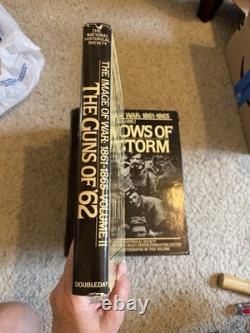 The Image Of War 1861-1865 Complete Set Volumes 1-6 National Historical Society