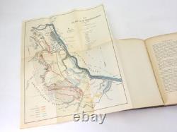The Life and Campaigns of Major-General J. E. B. Stuart with MAPS 1885 Civil War