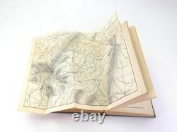 The Life and Campaigns of Major-General J. E. B. Stuart with MAPS 1885 Civil War