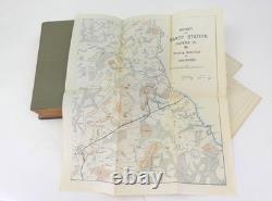 The Life and Campaigns of Major-General J. E. B. Stuart with MAPS 1885 Civil War