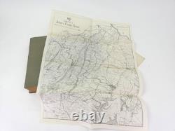 The Life and Campaigns of Major-General J. E. B. Stuart with MAPS 1885 Civil War