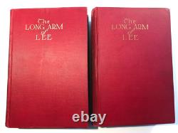 The Long Arm of Lee, Artillery Army of Northern Virginia, Wise, Civil War, 1915