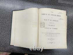 The Medical and Surgical History of the War of the Rebellion, Pt 3, Vol II, 1883