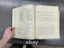 The Medical and Surgical History of the War of the Rebellion, Pt 3, Vol II, 1883