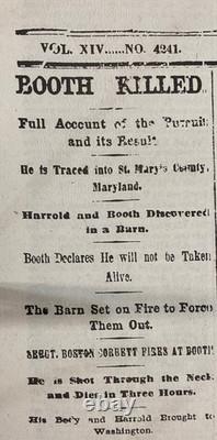 The New York Times Civil War Collector's Facsimile Edition Willibee And Ward