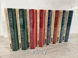 The Ordeal of the Union Allan Nevins COMPLETE 8 Volume Set Civil War Scribners