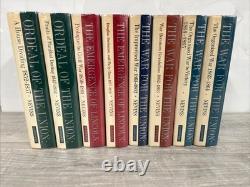 The Ordeal of the Union Allan Nevins COMPLETE 8 Volume Set Civil War Scribners