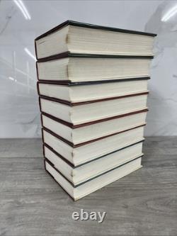 The Ordeal of the Union Allan Nevins COMPLETE 8 Volume Set Civil War Scribners