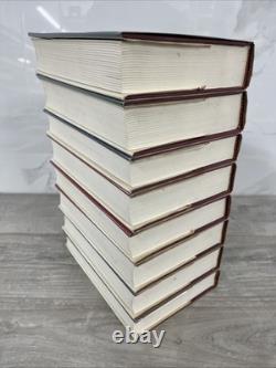 The Ordeal of the Union Allan Nevins COMPLETE 8 Volume Set Civil War Scribners