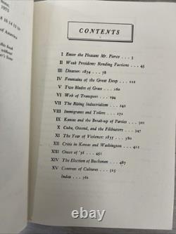 The Ordeal of the Union Allan Nevins COMPLETE 8 Volume Set Civil War Scribners