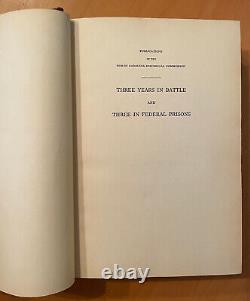 The Papers of RANDOLPH A. SHOTWELL VOLS 1-3 NC Archives & History CIVIL WAR RARE