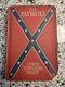 The Patriots, Cyrus Brady Extremely Rare 1906 1st Ed Confederate Flag Cover