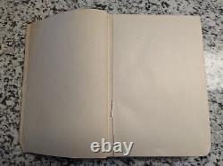 The Patriots, Cyrus Brady Extremely Rare 1906 1st Ed Confederate Flag Cover