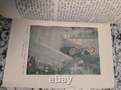 The Patriots, Cyrus Brady Extremely Rare 1906 1st Ed Confederate Flag Cover
