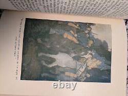 The Patriots, Cyrus Brady Extremely Rare 1906 1st Ed Confederate Flag Cover