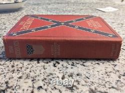 The Patriots, Cyrus Brady Extremely Rare 1906 1st Ed Confederate Flag Cover